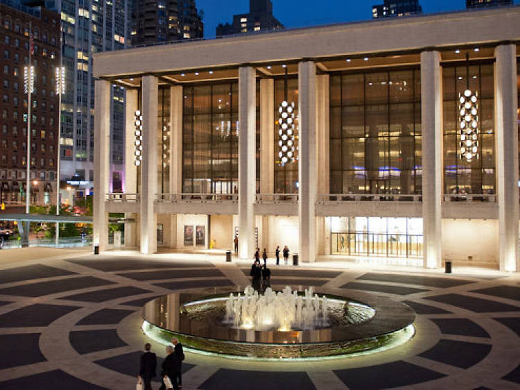 Lincoln Center