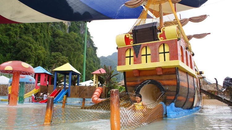 Best for kids 8 and below: The Lost World of Tambun