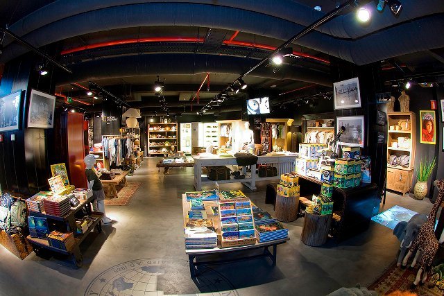 National Geographic Store