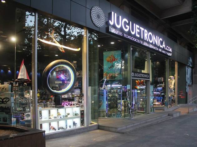 Juguetrónica Juguetrónica