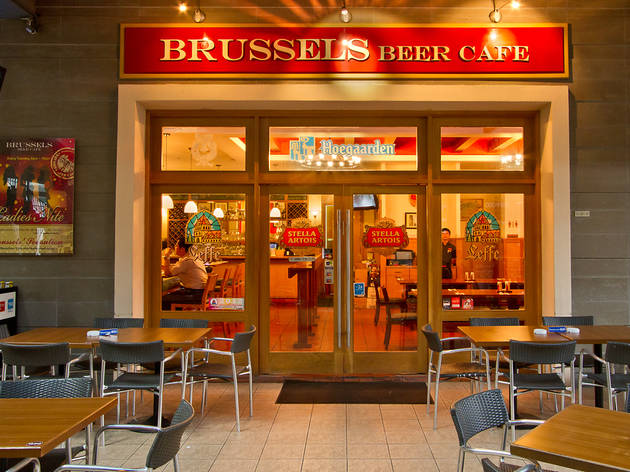 Brussels Beer Cafe Brussels Beer Cafe