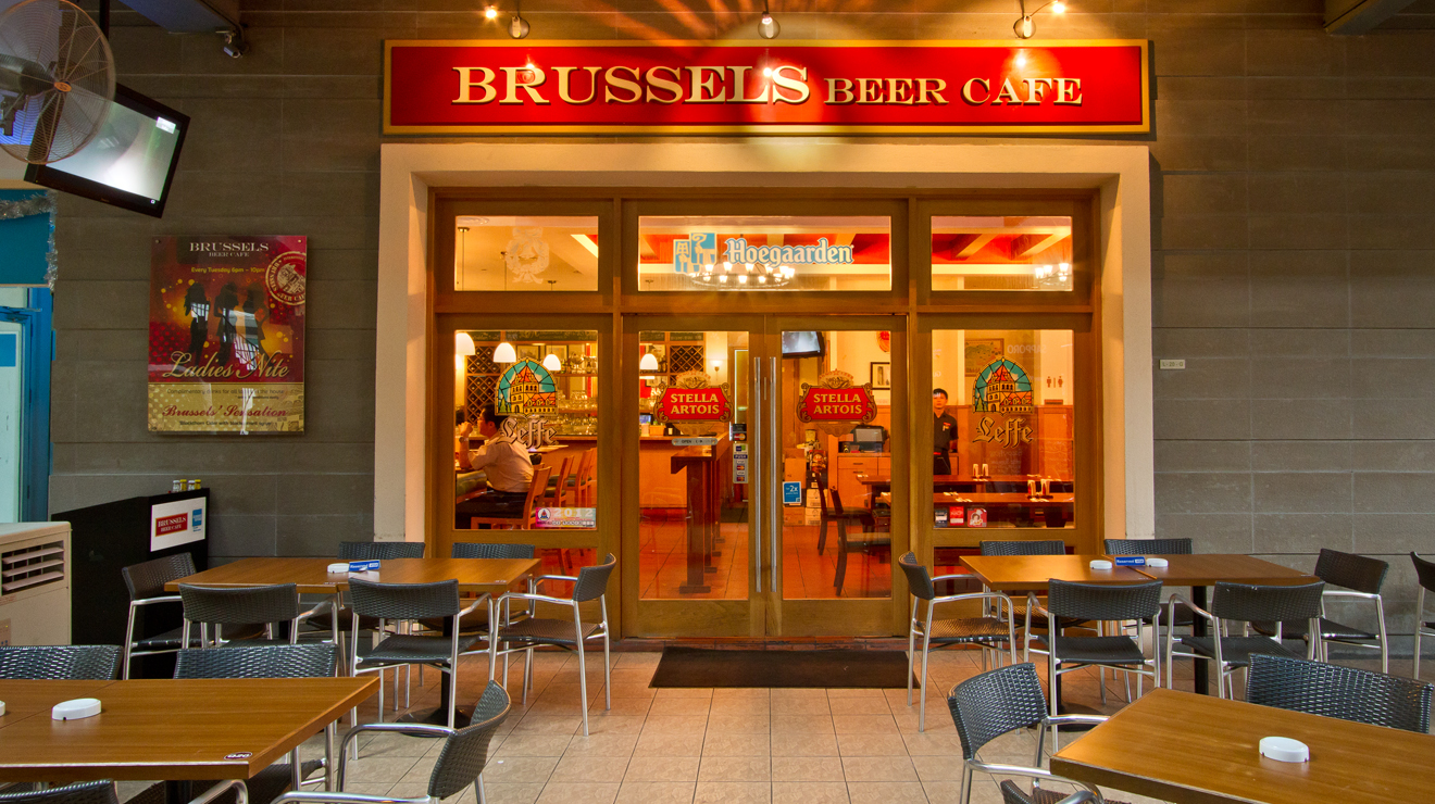 Brussels Beer Café Jaya One Bars and pubs in Petaling Jaya, Kuala Lumpur