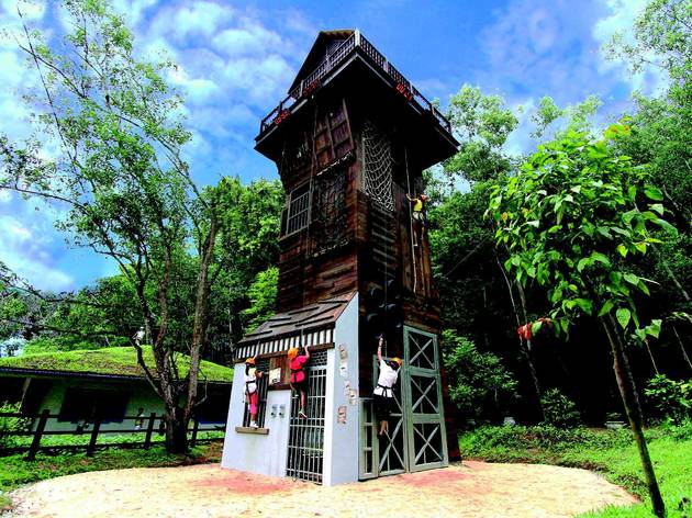 Best for teens 16 and below: Escape Adventureplay Penang Best for teens 16 and below: Escape Adventureplay Penang