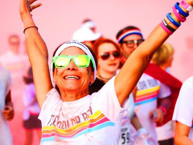 The Color Run The Color Run