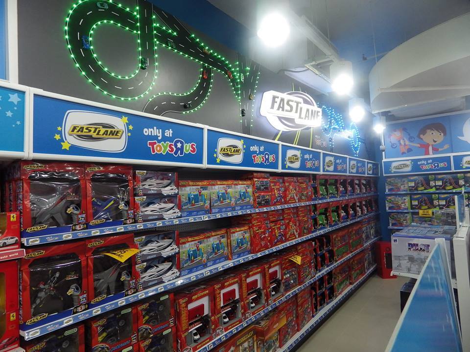 toys r us game city