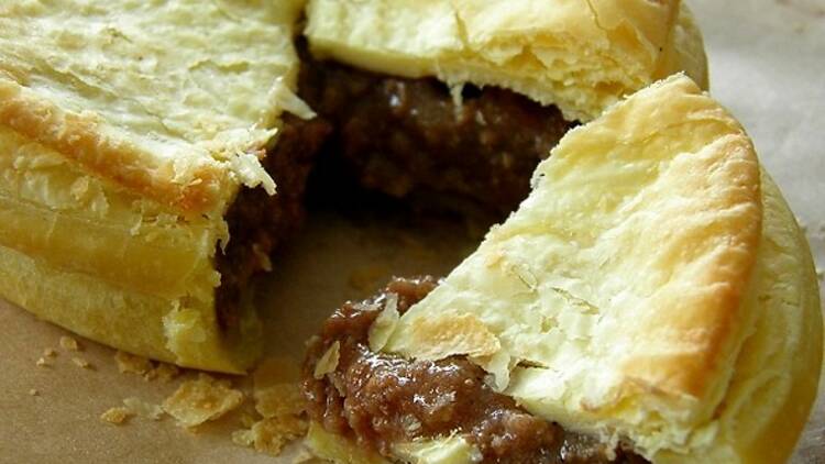 Pastel de carne (Irlanda)