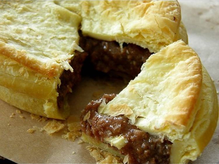 Pastel de carne (Irlanda)