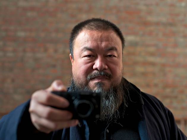 Ai Weiwei. Never Sorry Ai Weiwei. Never Sorry