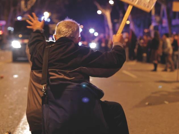 Demonstration Demonstration