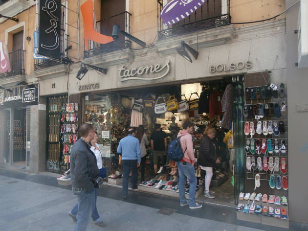 Tacones Tacones