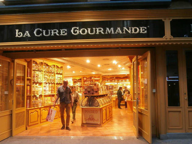 La Cure Gourmande La Cure Gourmande