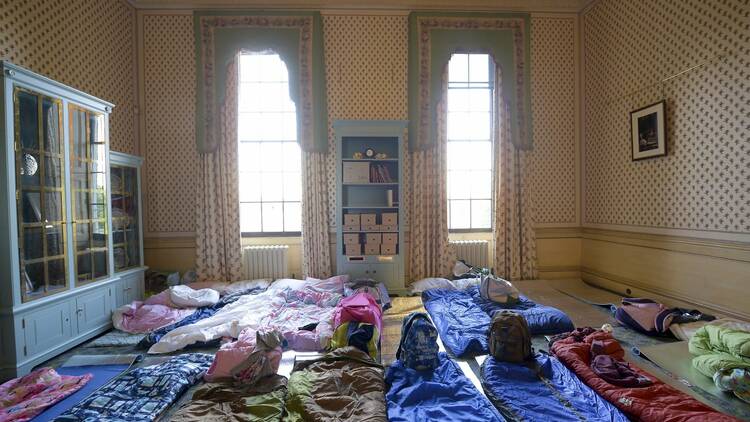 Kensington kids’ sleepover