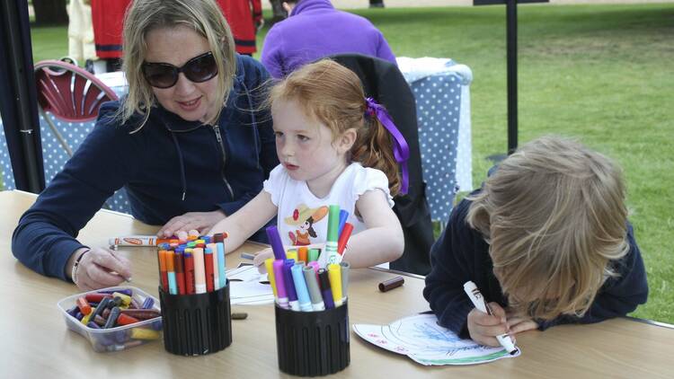 Glorious Georges family festival