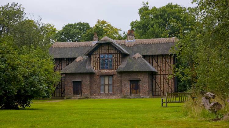 Queen Charlotte’s Cottage