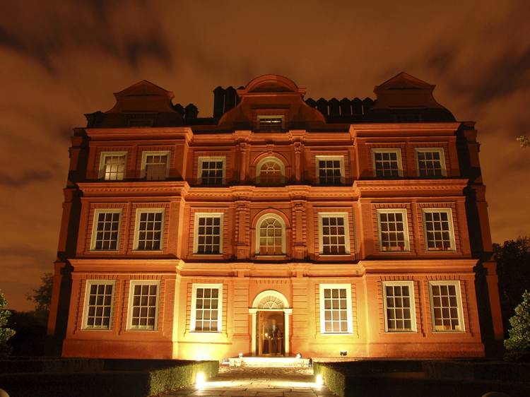 commercial - historic royal palaces - kew palace - curious kew