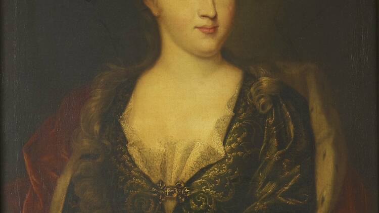 Queen Caroline: a most remarkable woman