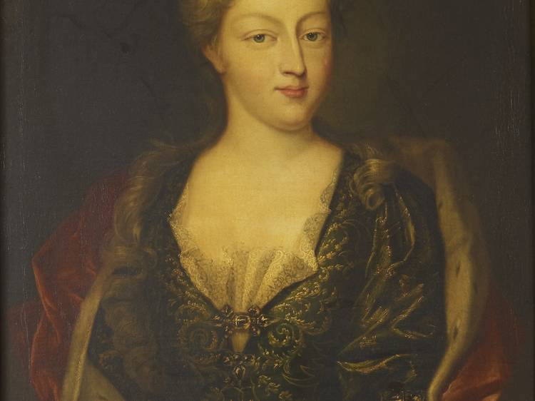 Queen Caroline: a most remarkable woman