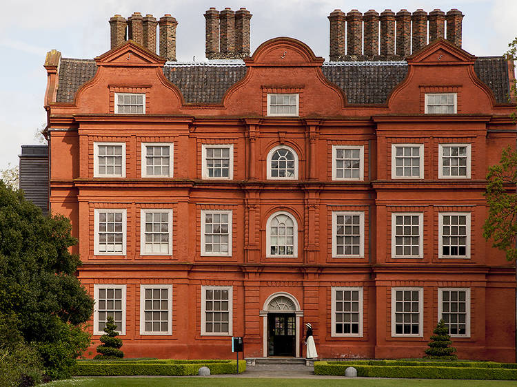 Kew Palace