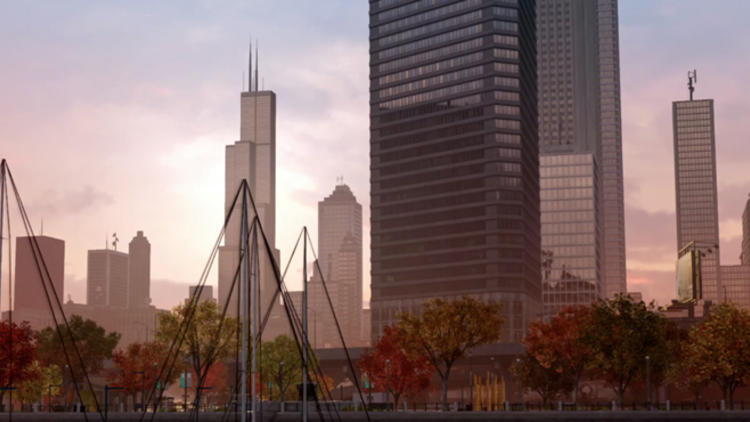 A big new Watch Dogs mod makes Chicago a more dynamic place