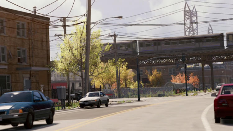 A big new Watch Dogs mod makes Chicago a more dynamic place