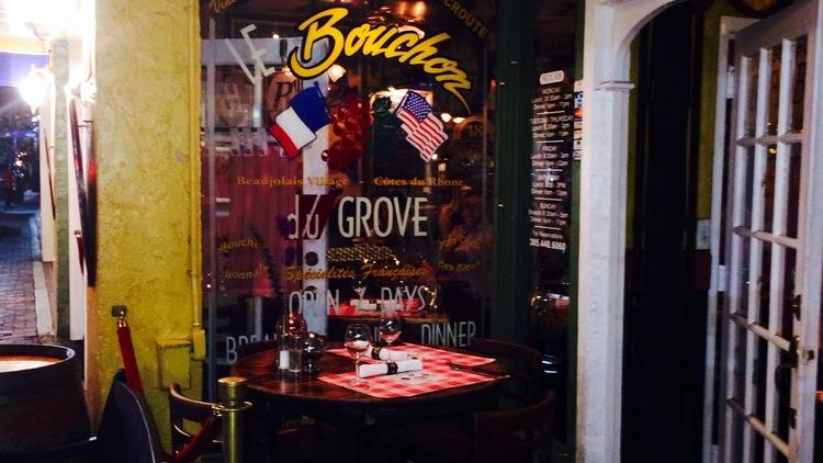 Le Bouchon du Grove