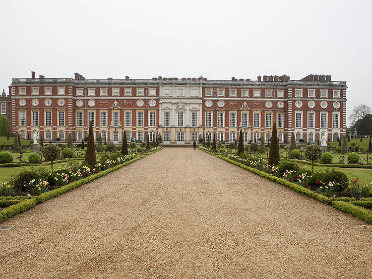 Hampton Court Palace