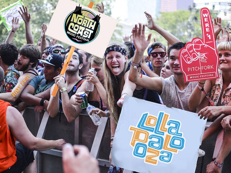 Which summer music festival has the best lineup this year?