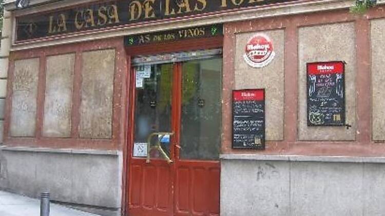 As de los Vinos - La Casa de las Torrijas