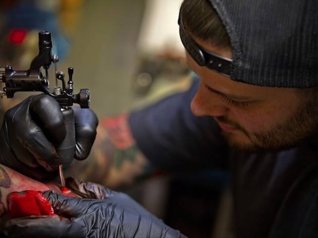 Unbreakable Tattoo Ideas