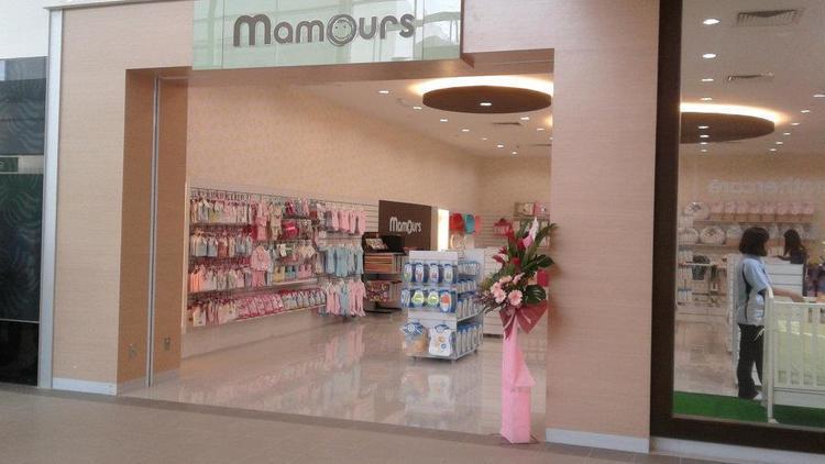 Mamours