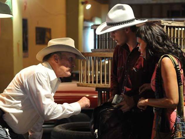 Una noche en el viejo México Una noche en el viejo México