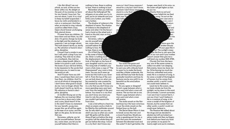 Owen Pallett – In Conflict