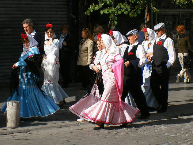 Fiestas de San Isidro Fiestas de San Isidro
