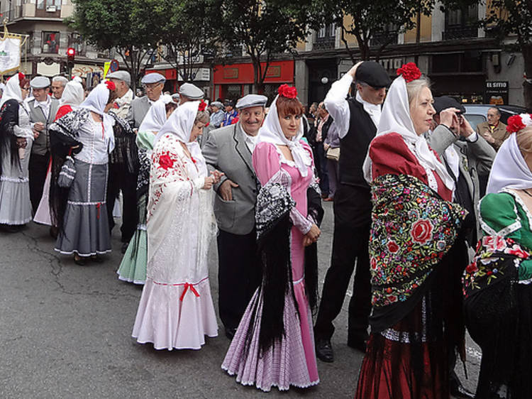 ¿Por qué a los madrileños se les llama 'gatos'?