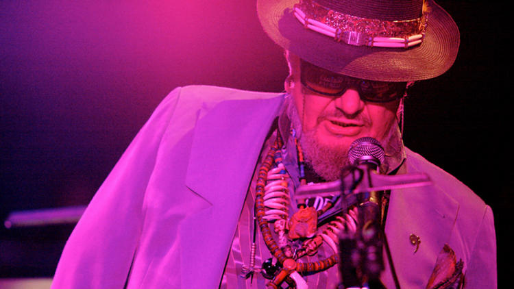 Dr John