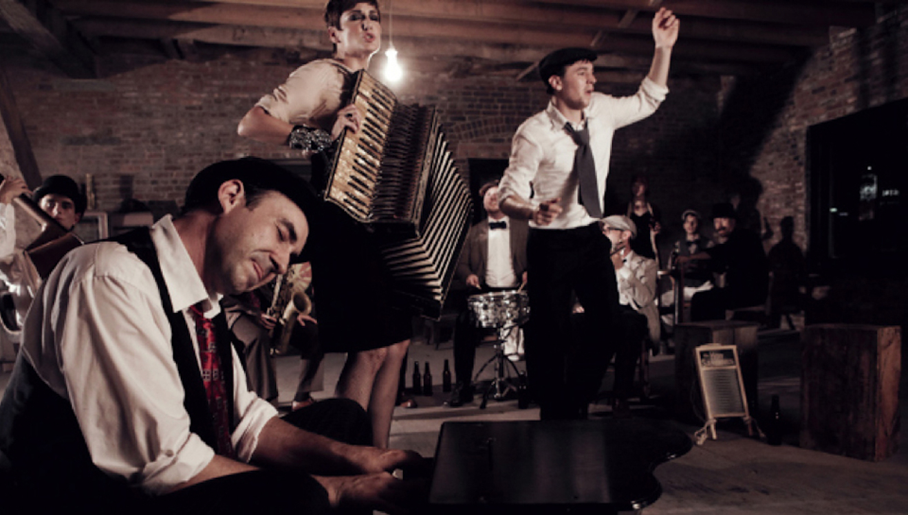 The Hot Sardines Music in London