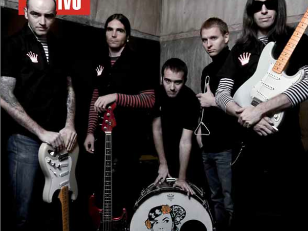 Los Coronas Los Coronas