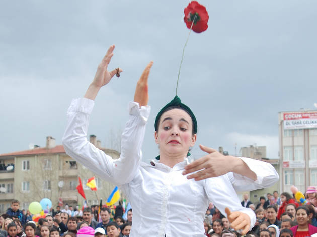 Títeres Títeres