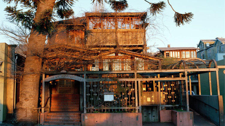 Chez Panisse, Berkeley