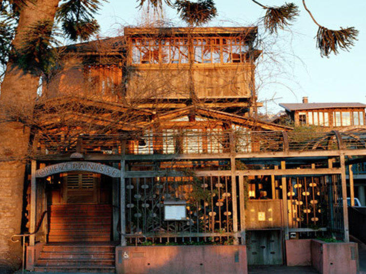 Chez Panisse, Berkeley