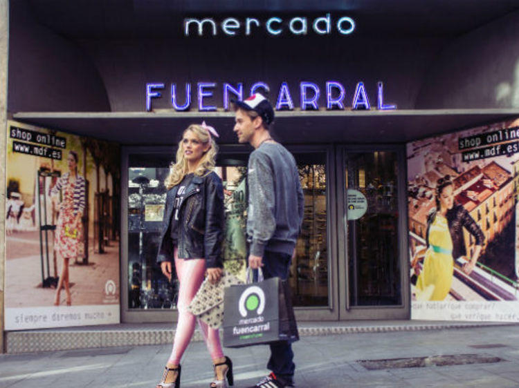 Mercado de Fuencarral