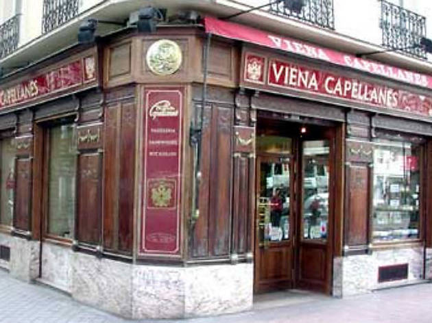 Viena Capellanes Viena Capellanes