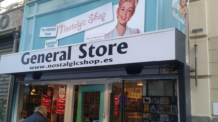 Nostalgic Shop Nostalgic Shop