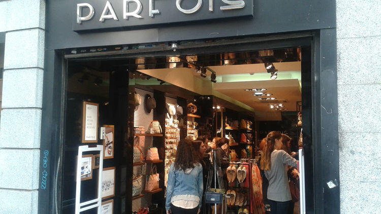 Parfois | in Sol, Madrid