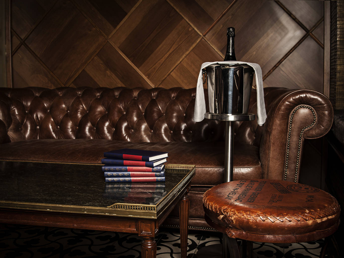 Secret bars in Madrid