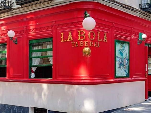 Taberna La Bola Taberna La Bola