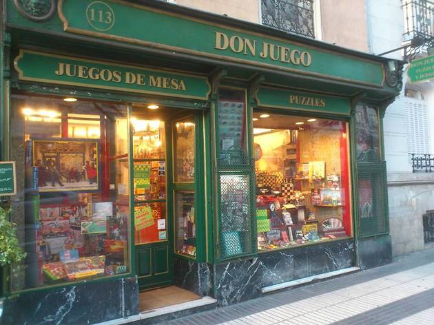 Don Juego Don Juego