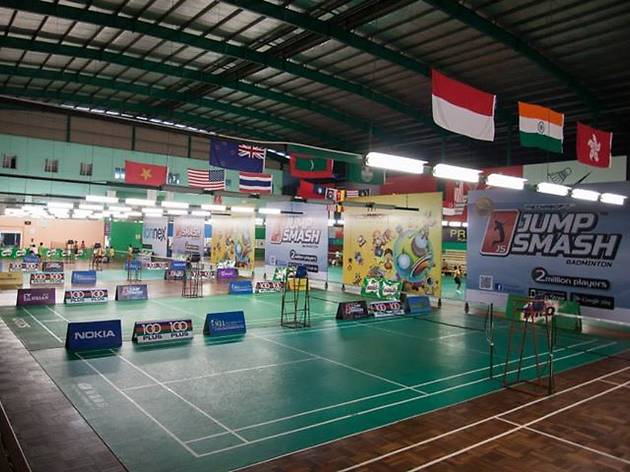 Michael S Badminton Academy Puchong Sport And Fitness In Puchong Kuala Lumpur