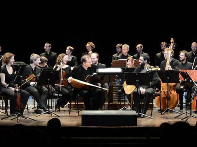 Ensemble Pygmalion Ensemble Pygmalion