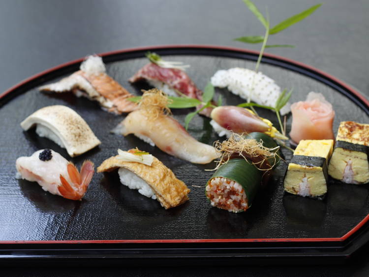 The best sushi restaurants in KL